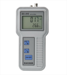 Water Testing EC-210 pH meter Rocker
